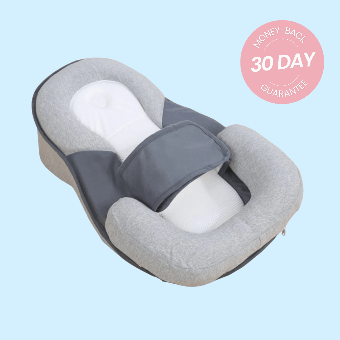 Mommy De™ - The Ultimate Baby Bed