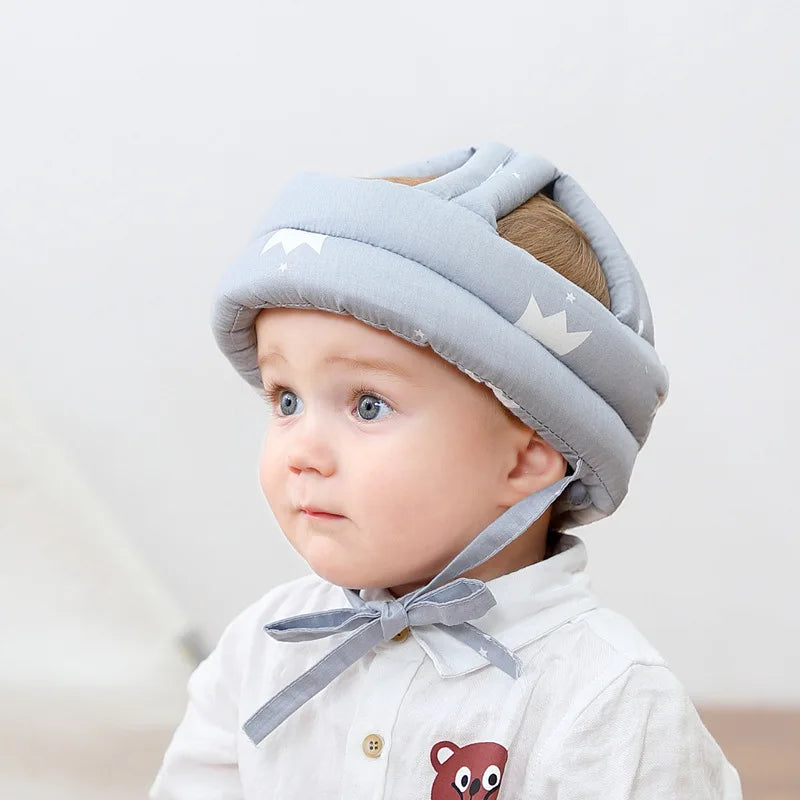 Baby Safety Helmet - Head Protection Headgear for Infants Learning to Walk